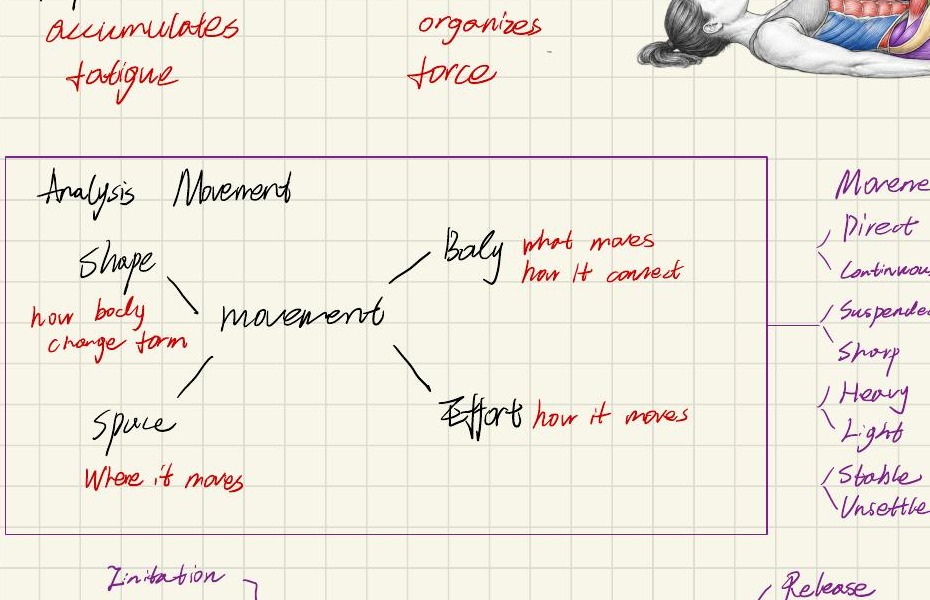 Dance Journal 2, page 5