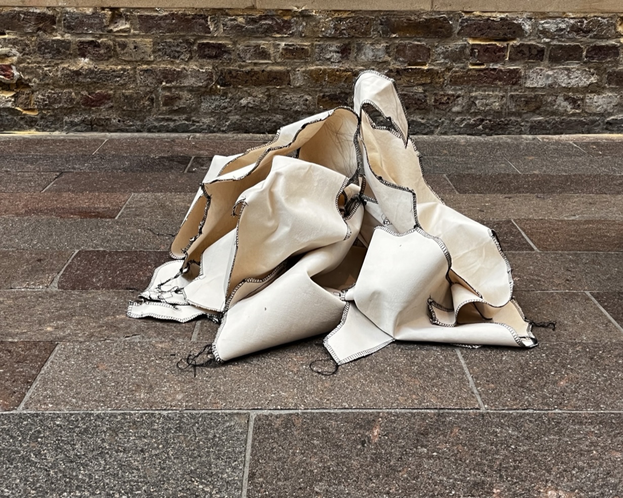 Material object study.